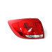 mobis rear combination led taillamp kia sportage r 2010-15